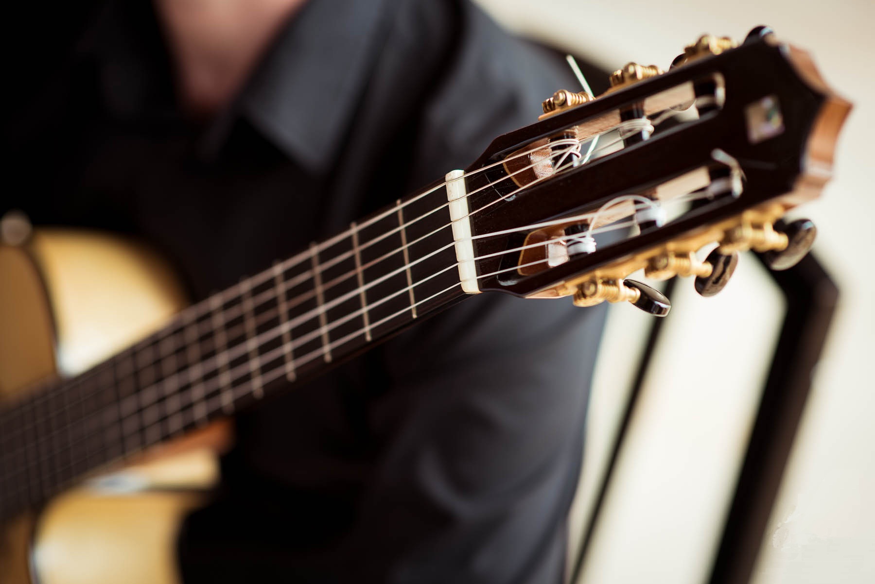 guitarrista aperitivos barcelona